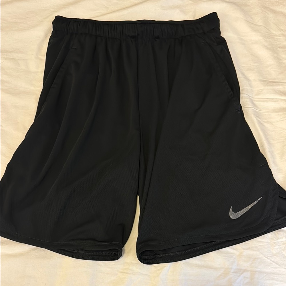 Nike Black Men's Shorts